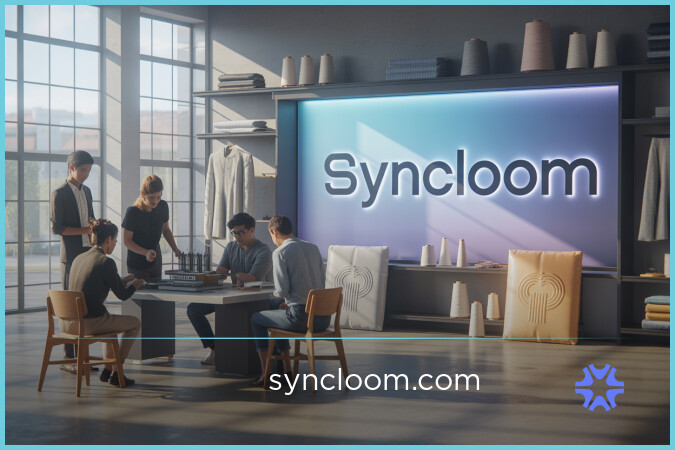 SyncLoom.com - Best premium domains