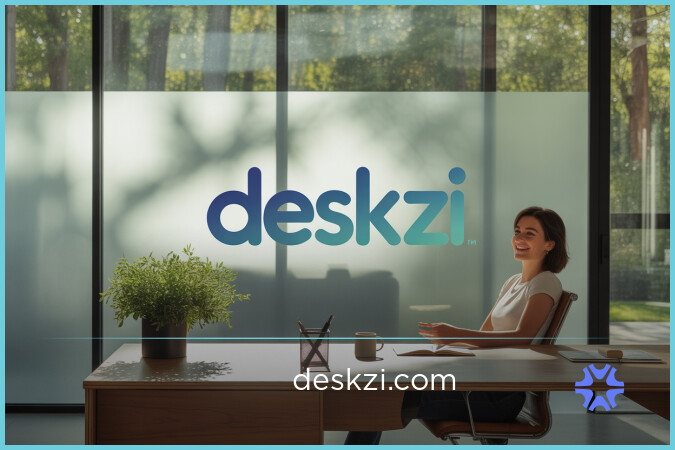 Deskzi.com - Creative domains for sale