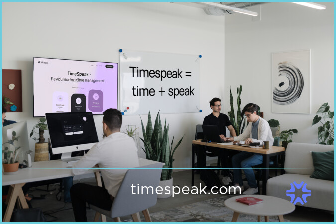 TimeSpeak.com image 2