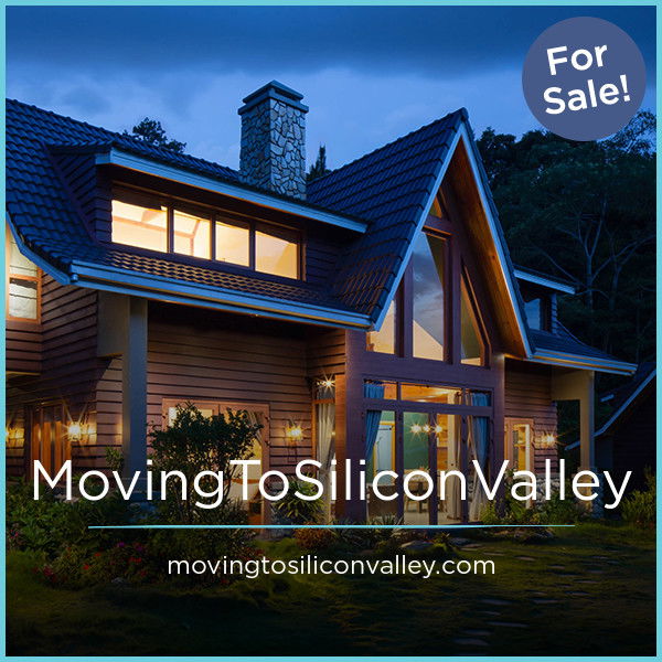 MovingToSiliconValley.com