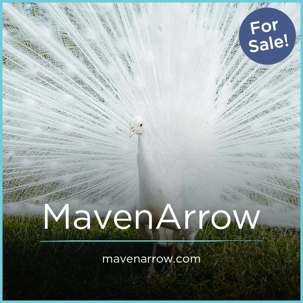 MavenArrow.com - New domains for sale