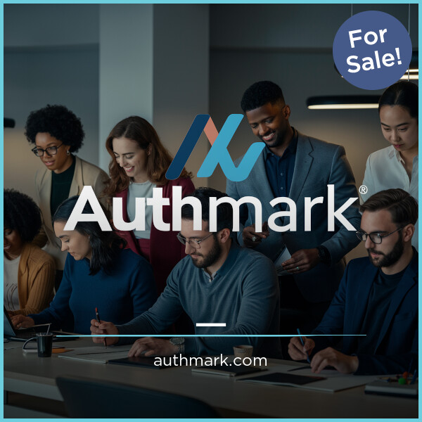 AuthMark.com - Cool premium domain names for sale