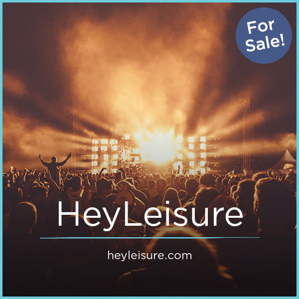 HeyLeisure.com