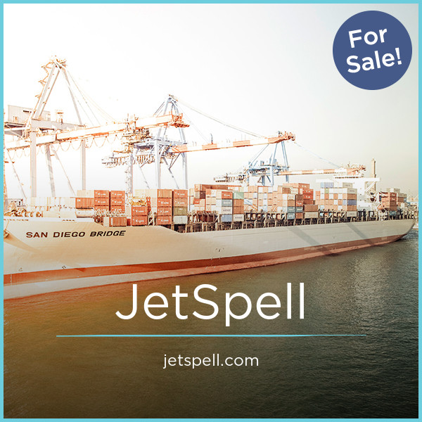 JetSpell.com - Best premium domain marketplace