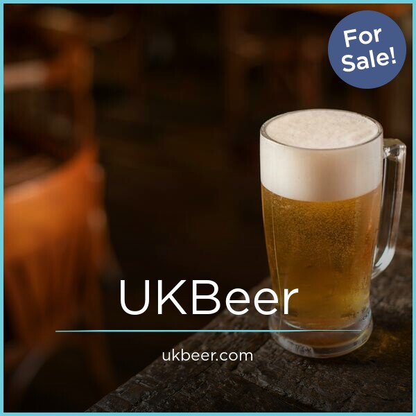 UKBeer.com - Unique premium domain names