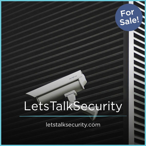 LetsTalkSecurity.com