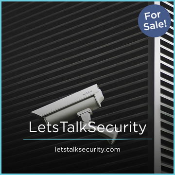 LetsTalkSecurity.com