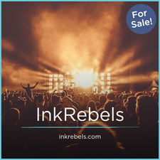 InkRebels.com - Creative premium names