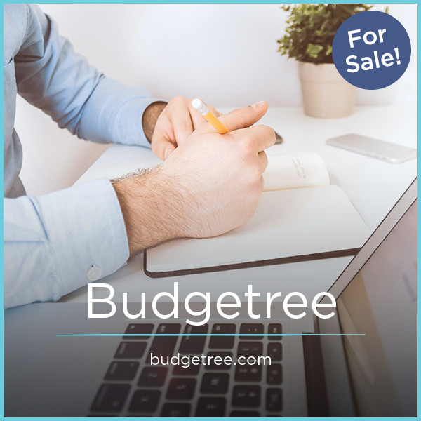 Budgetree.com - buy Good premium names