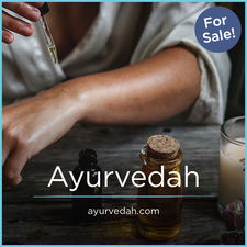 Ayurvedah.com - Catchy premium names