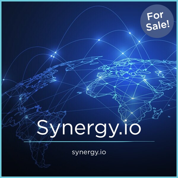 Synergy.io - buy Cool premium names