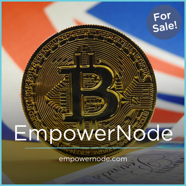 EmpowerNode.com - Best premium domain names