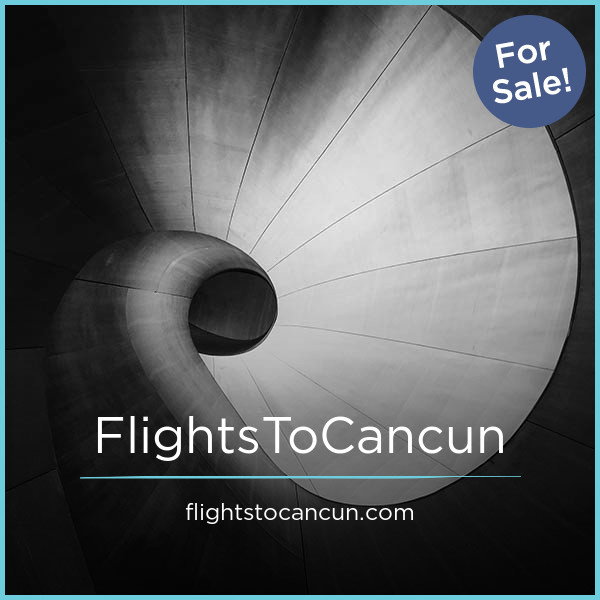 flightstocancun.com — 2