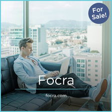 Focra.com - Great premium domain names