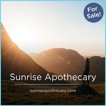 SunriseApothecary.com