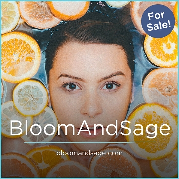 BloomAndSage.com