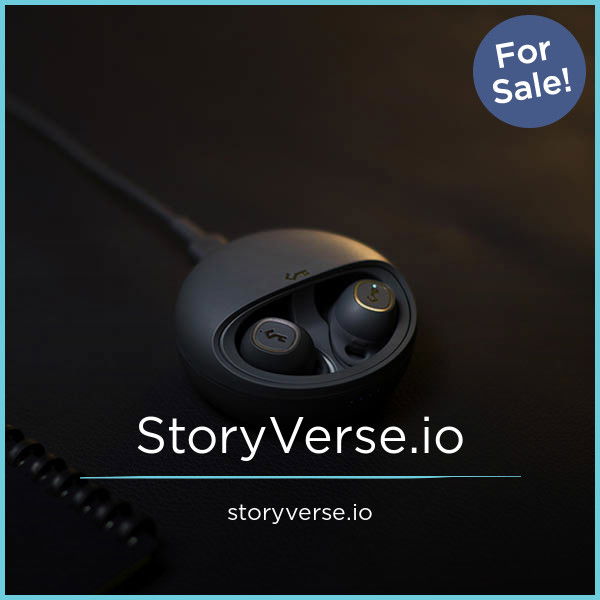 Storyverse.io
