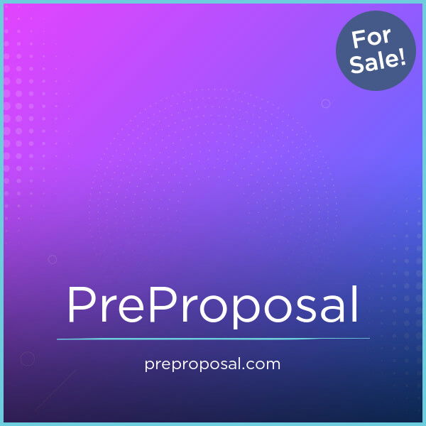 PreProposal.com