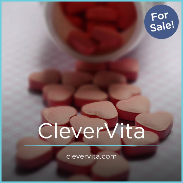 CleverVita.com - New premium names