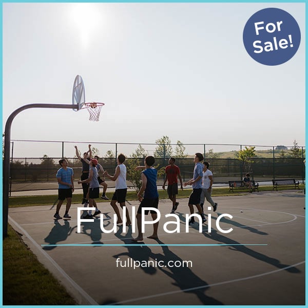 FullPanic.com - Good premium domains for sale