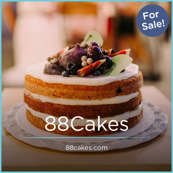 88Cakes.com