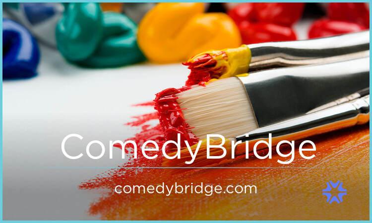 ComedyBridge.com image 2