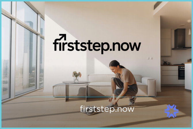 Firststep.now — 2