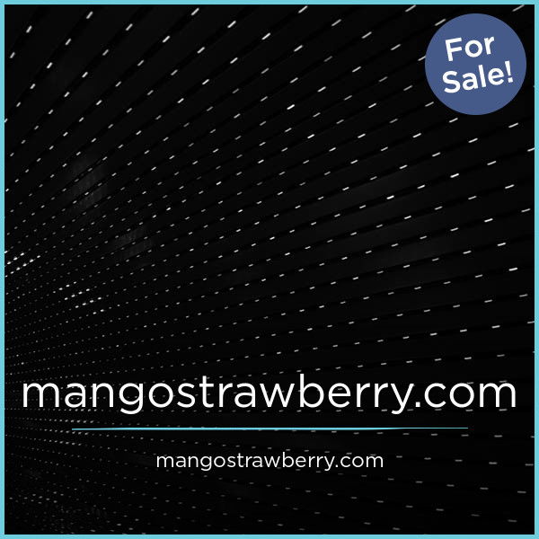 MangoStrawberry.com