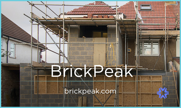 BrickPeak.com - Good domains for sale