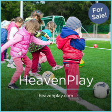 HeavenPlay.com - buy Creative premium names