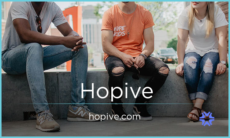 hopive.com - Great premium names
