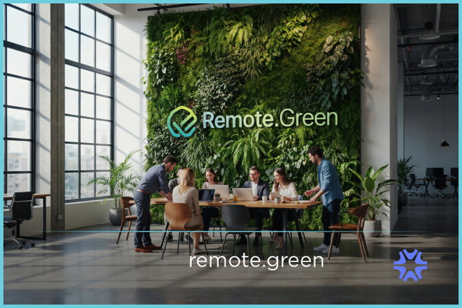 Remote.Green — 2