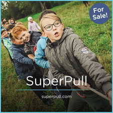 SuperPull.com - Good premium domains for sale