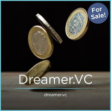 Dreamer.VC - New premium domain marketplace