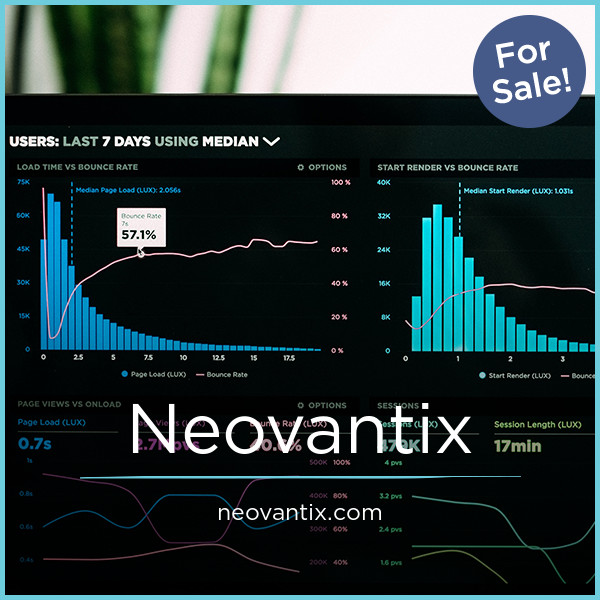 Neovantix.com - buy Unique premium domains