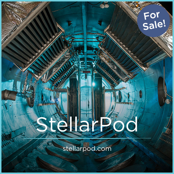 StellarPod.com — 2