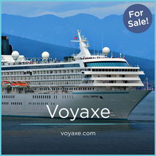Voyaxe.com - buy Great premium domains