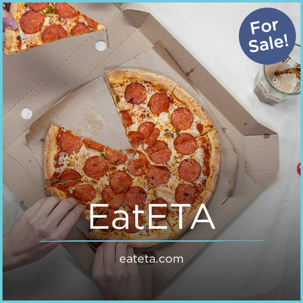 EatETA.com - buy Great premium names