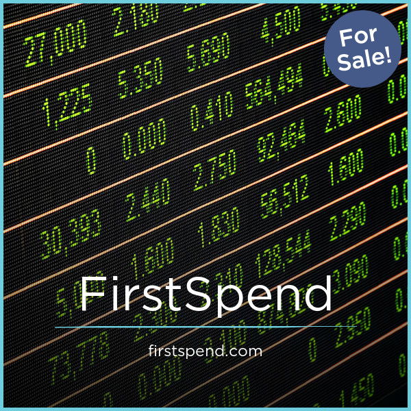 FirstSpend.com