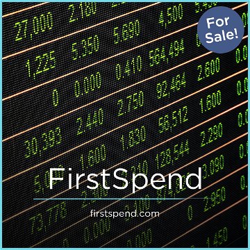 FirstSpend.com