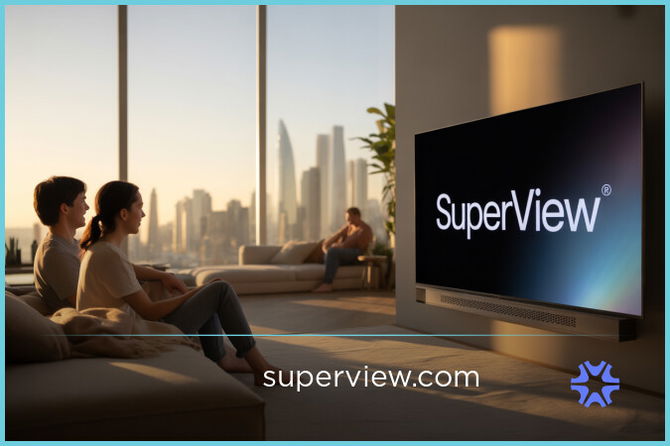 SuperView.com — 2