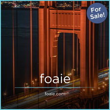 Foaie.com - Creative brandable domain for sale