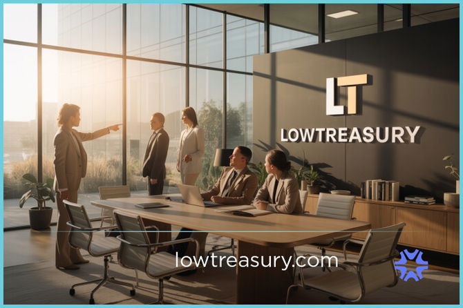 LowTreasury.com — 2