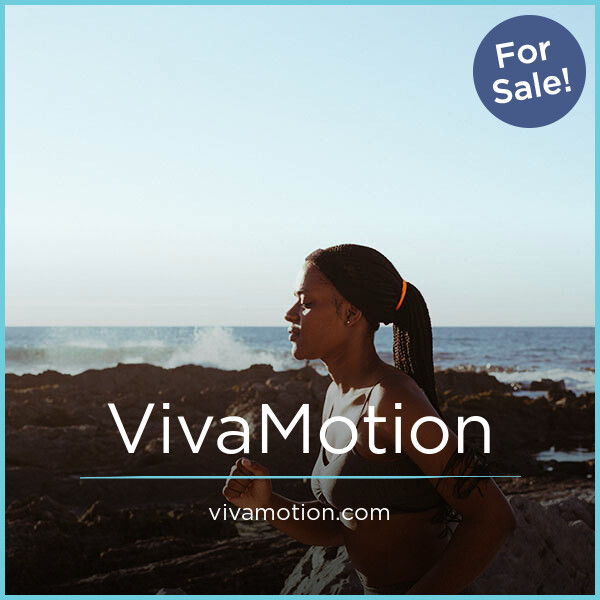 VivaMotion.com - buying Catchy premium names