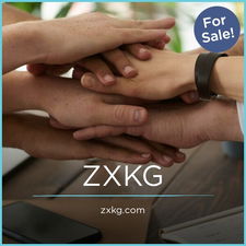 ZXKG.com - Creative brandable domain for sale