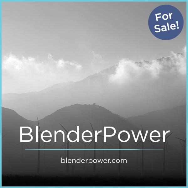 BlenderPower logo
