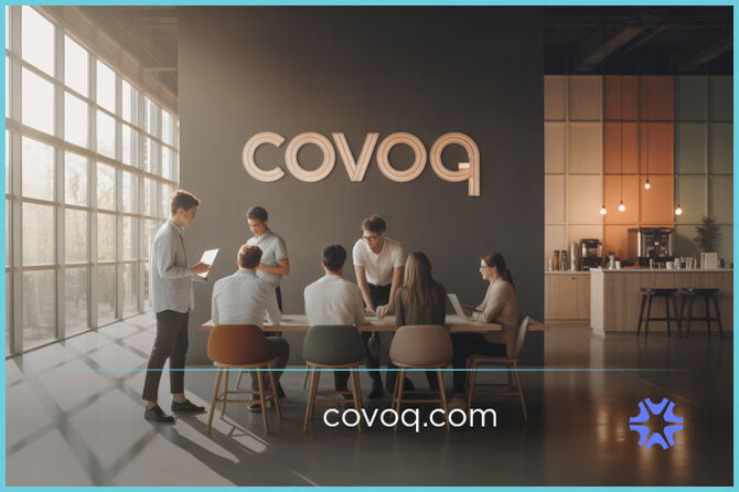 Covoq.com — 2