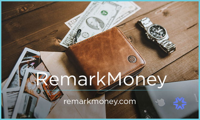 RemarkMoney.com