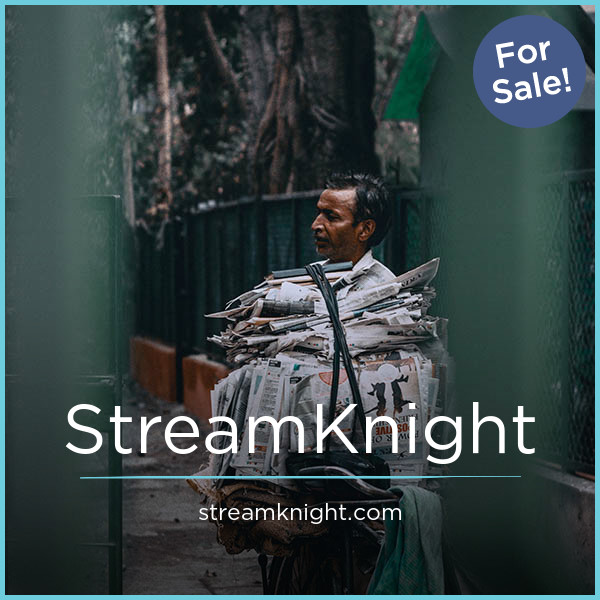 Streamknight.com - buy Good premium domains