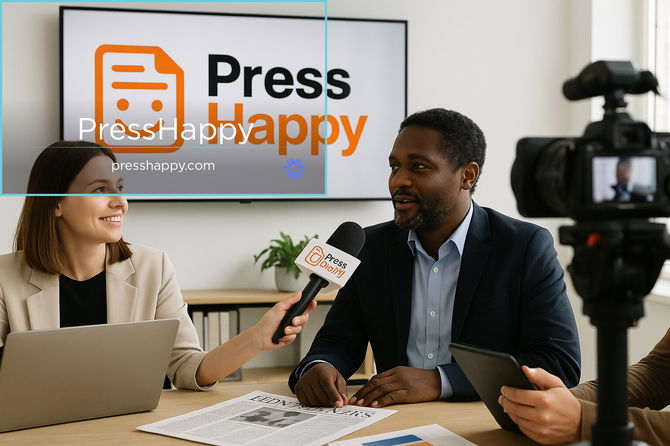 PressHappy.com — 2